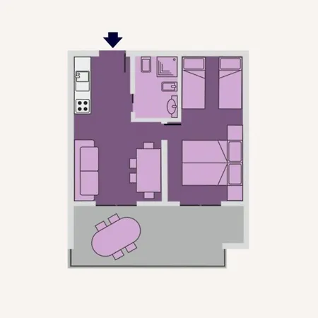 Family Friendly Getaway With Pool-beahost Apartamento *